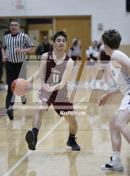 Thumbnail 1 in Vinton County vs Logan photogallery.