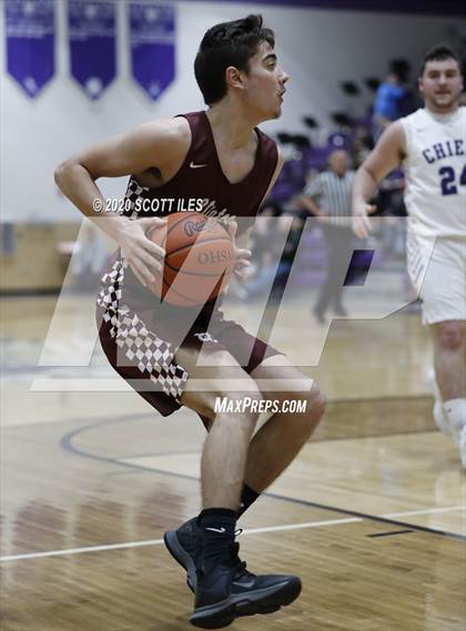 Thumbnail 3 in Vinton County vs Logan photogallery.