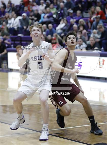 Thumbnail 3 in Vinton County vs Logan photogallery.