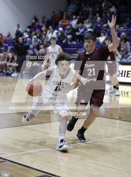 Thumbnail 2 in Vinton County vs Logan photogallery.