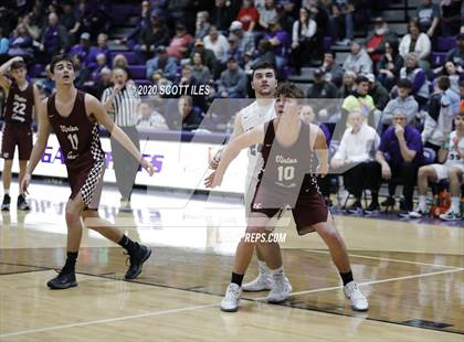 Thumbnail 2 in Vinton County vs Logan photogallery.