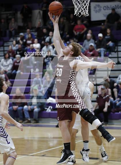 Thumbnail 3 in Vinton County vs Logan photogallery.