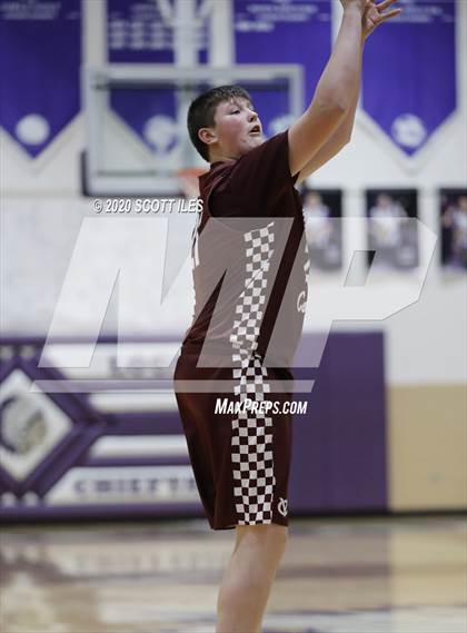 Thumbnail 1 in Vinton County vs Logan photogallery.