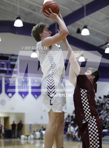 Thumbnail 1 in Vinton County vs Logan photogallery.