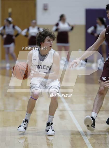 Thumbnail 1 in Vinton County vs Logan photogallery.