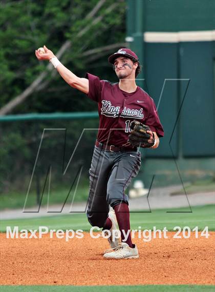 Thumbnail 3 in Dobyns-Bennett @ Sevier County (TSSAA Region 1-AAA Quarterfinal Playoff) photogallery.