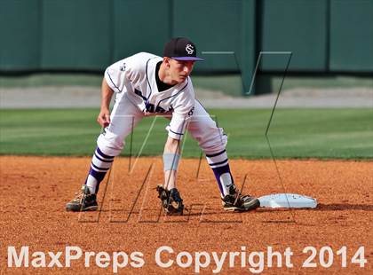 Thumbnail 2 in Dobyns-Bennett @ Sevier County (TSSAA Region 1-AAA Quarterfinal Playoff) photogallery.