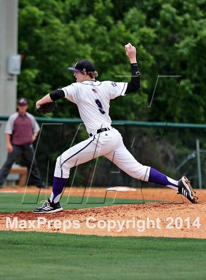 Thumbnail 2 in Dobyns-Bennett @ Sevier County (TSSAA Region 1-AAA Quarterfinal Playoff) photogallery.