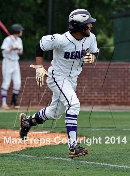 Thumbnail 2 in Dobyns-Bennett @ Sevier County (TSSAA Region 1-AAA Quarterfinal Playoff) photogallery.