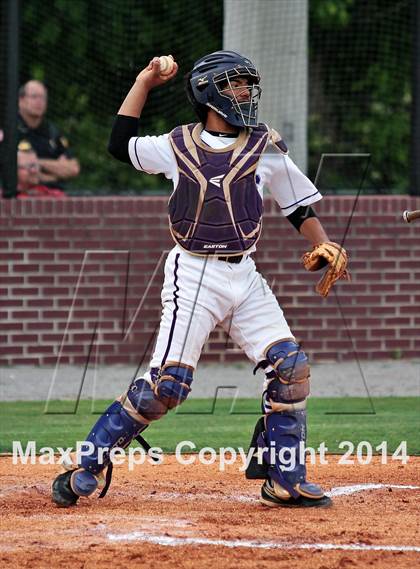 Thumbnail 3 in Dobyns-Bennett @ Sevier County (TSSAA Region 1-AAA Quarterfinal Playoff) photogallery.