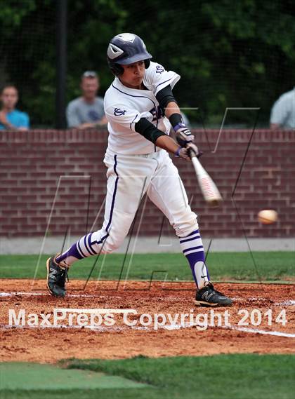 Thumbnail 2 in Dobyns-Bennett @ Sevier County (TSSAA Region 1-AAA Quarterfinal Playoff) photogallery.