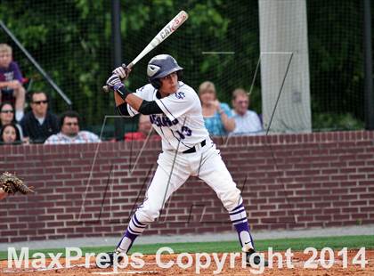 Thumbnail 2 in Dobyns-Bennett @ Sevier County (TSSAA Region 1-AAA Quarterfinal Playoff) photogallery.