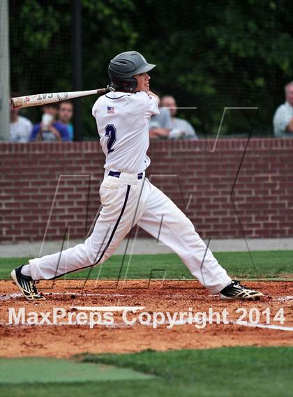 Thumbnail 1 in Dobyns-Bennett @ Sevier County (TSSAA Region 1-AAA Quarterfinal Playoff) photogallery.