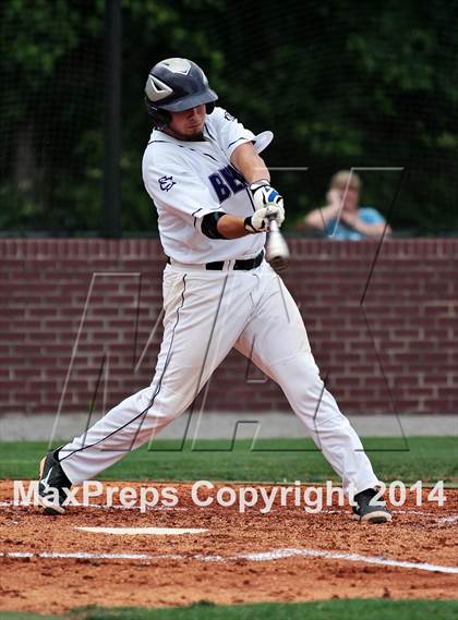 Thumbnail 3 in Dobyns-Bennett @ Sevier County (TSSAA Region 1-AAA Quarterfinal Playoff) photogallery.