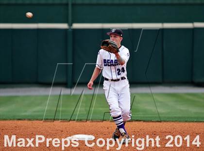 Thumbnail 3 in Dobyns-Bennett @ Sevier County (TSSAA Region 1-AAA Quarterfinal Playoff) photogallery.