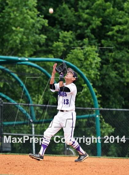 Thumbnail 1 in Dobyns-Bennett @ Sevier County (TSSAA Region 1-AAA Quarterfinal Playoff) photogallery.