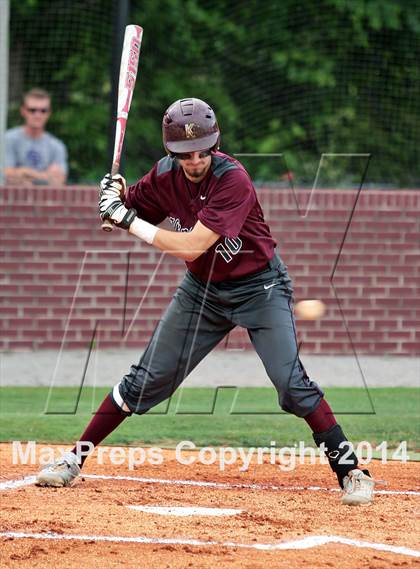 Thumbnail 2 in Dobyns-Bennett @ Sevier County (TSSAA Region 1-AAA Quarterfinal Playoff) photogallery.