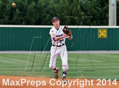Thumbnail 2 in Dobyns-Bennett @ Sevier County (TSSAA Region 1-AAA Quarterfinal Playoff) photogallery.