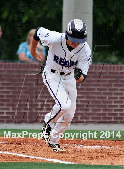 Thumbnail 2 in Dobyns-Bennett @ Sevier County (TSSAA Region 1-AAA Quarterfinal Playoff) photogallery.