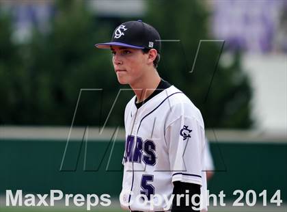 Thumbnail 1 in Dobyns-Bennett @ Sevier County (TSSAA Region 1-AAA Quarterfinal Playoff) photogallery.