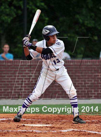 Thumbnail 1 in Dobyns-Bennett @ Sevier County (TSSAA Region 1-AAA Quarterfinal Playoff) photogallery.