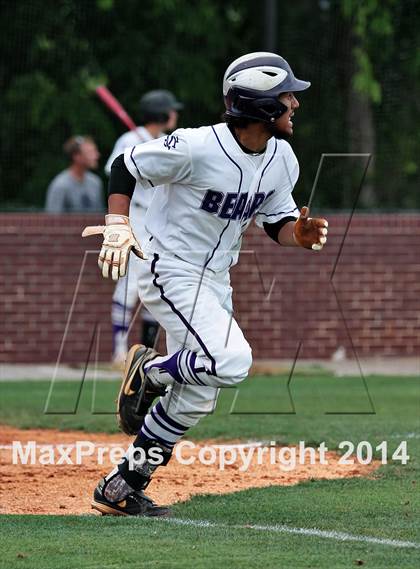 Thumbnail 1 in Dobyns-Bennett @ Sevier County (TSSAA Region 1-AAA Quarterfinal Playoff) photogallery.