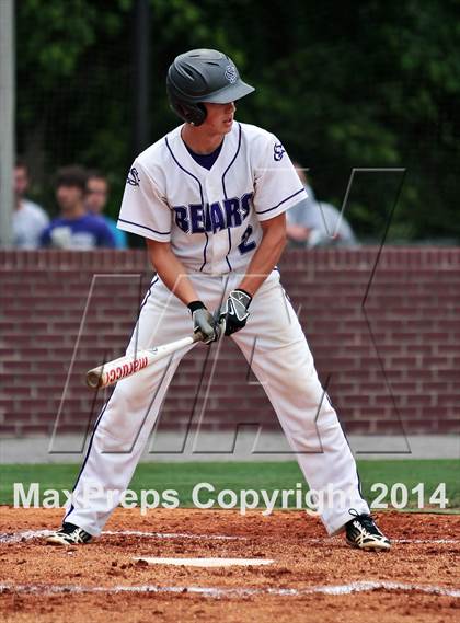 Thumbnail 3 in Dobyns-Bennett @ Sevier County (TSSAA Region 1-AAA Quarterfinal Playoff) photogallery.
