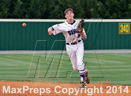 Thumbnail 1 in Dobyns-Bennett @ Sevier County (TSSAA Region 1-AAA Quarterfinal Playoff) photogallery.