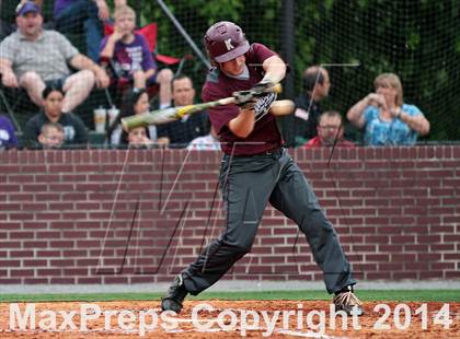 Thumbnail 3 in Dobyns-Bennett @ Sevier County (TSSAA Region 1-AAA Quarterfinal Playoff) photogallery.