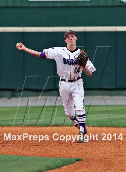 Thumbnail 3 in Dobyns-Bennett @ Sevier County (TSSAA Region 1-AAA Quarterfinal Playoff) photogallery.