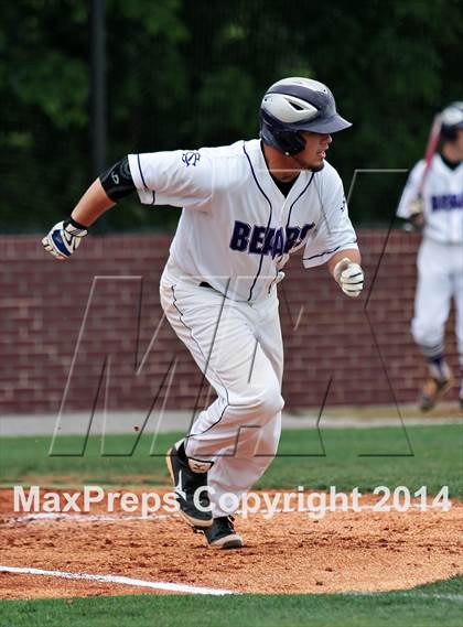 Thumbnail 3 in Dobyns-Bennett @ Sevier County (TSSAA Region 1-AAA Quarterfinal Playoff) photogallery.