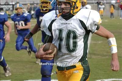 Thumbnail 1 in Argonaut vs. Linden (D4 Final) photogallery.