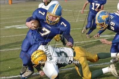 Thumbnail 2 in Argonaut vs. Linden (D4 Final) photogallery.