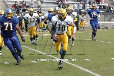 Thumbnail 3 in Argonaut vs. Linden (D4 Final) photogallery.