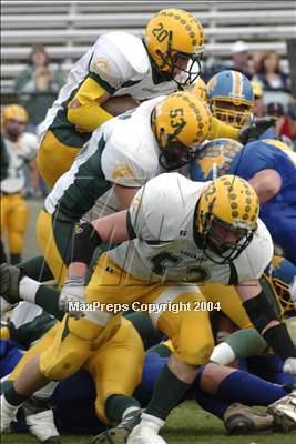 Thumbnail 3 in Argonaut vs. Linden (D4 Final) photogallery.