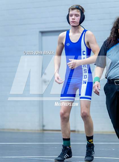 Thumbnail 3 in Lovelock Mustangs Tournament (120lbs) photogallery.