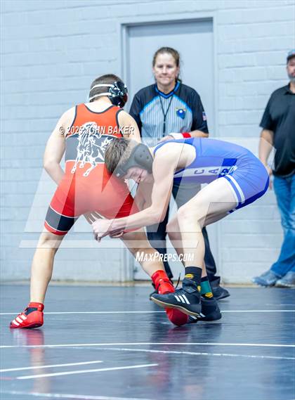 Thumbnail 3 in Lovelock Mustangs Tournament (120lbs) photogallery.