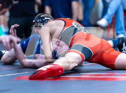 Thumbnail 1 in Lovelock Mustangs Tournament (120lbs) photogallery.