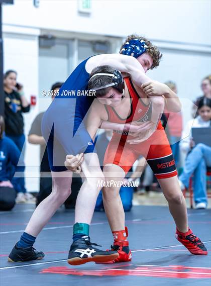 Thumbnail 1 in Lovelock Mustangs Tournament (120lbs) photogallery.