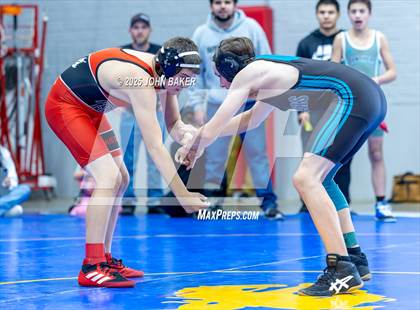 Thumbnail 3 in Lovelock Mustangs Tournament (120lbs) photogallery.