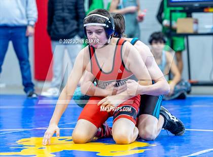 Thumbnail 2 in Lovelock Mustangs Tournament (120lbs) photogallery.