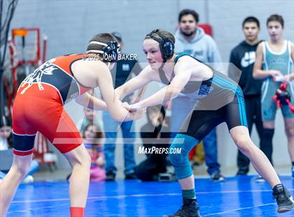 Thumbnail 1 in Lovelock Mustangs Tournament (120lbs) photogallery.