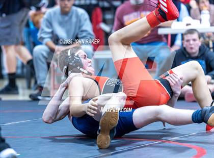 Thumbnail 1 in Lovelock Mustangs Tournament (120lbs) photogallery.