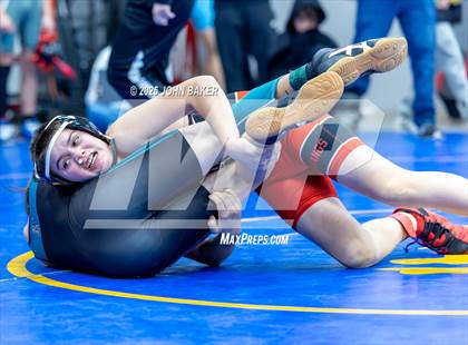 Thumbnail 3 in Lovelock Mustangs Tournament (120lbs) photogallery.