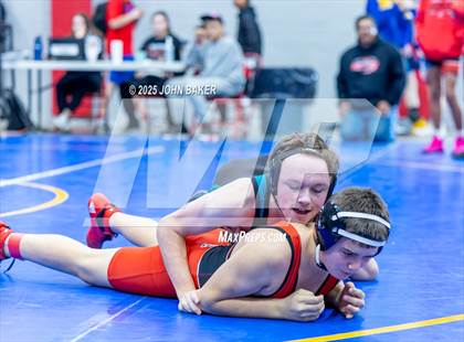 Thumbnail 1 in Lovelock Mustangs Tournament (120lbs) photogallery.