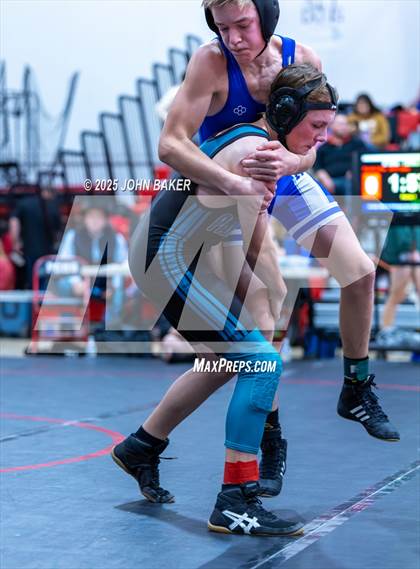 Thumbnail 2 in Lovelock Mustangs Tournament (120lbs) photogallery.