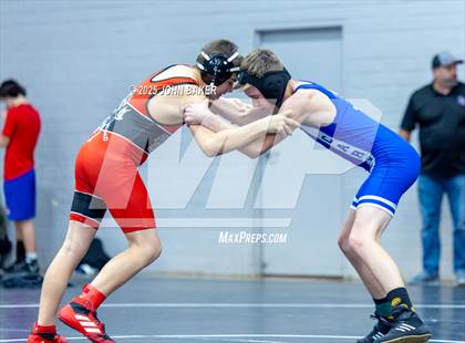 Thumbnail 2 in Lovelock Mustangs Tournament (120lbs) photogallery.