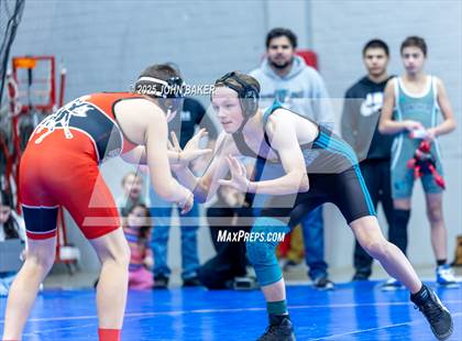 Thumbnail 3 in Lovelock Mustangs Tournament (120lbs) photogallery.
