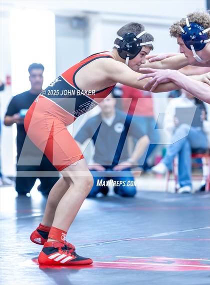 Thumbnail 2 in Lovelock Mustangs Tournament (120lbs) photogallery.