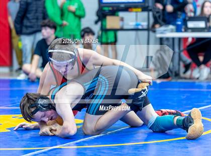 Thumbnail 3 in Lovelock Mustangs Tournament (120lbs) photogallery.